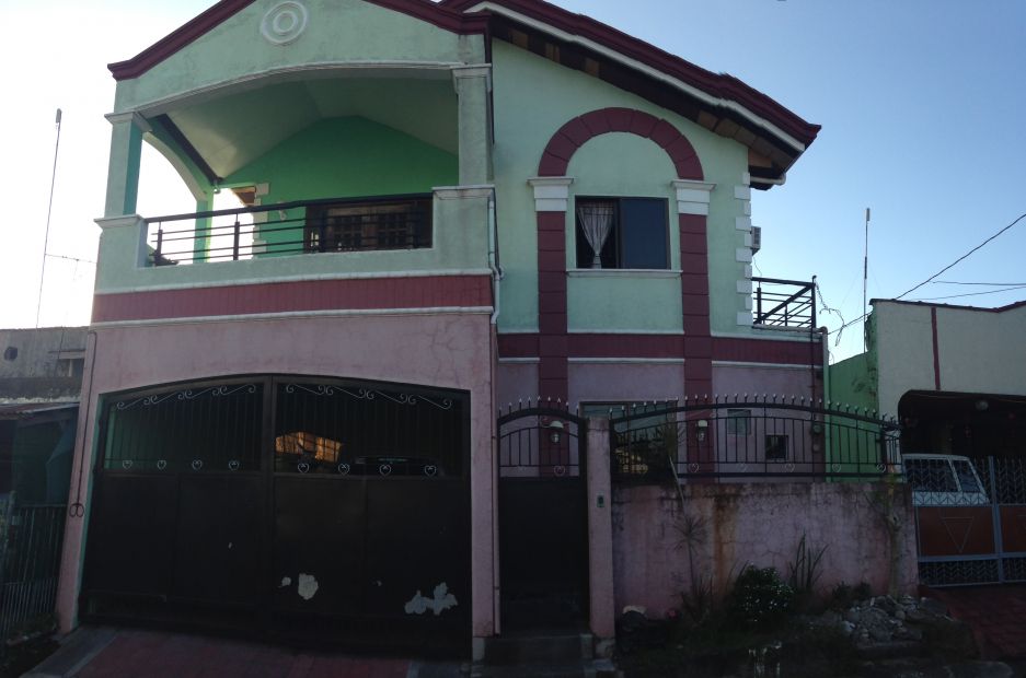 House And Lot For Sale At Biñan, Laguna In South City Homes