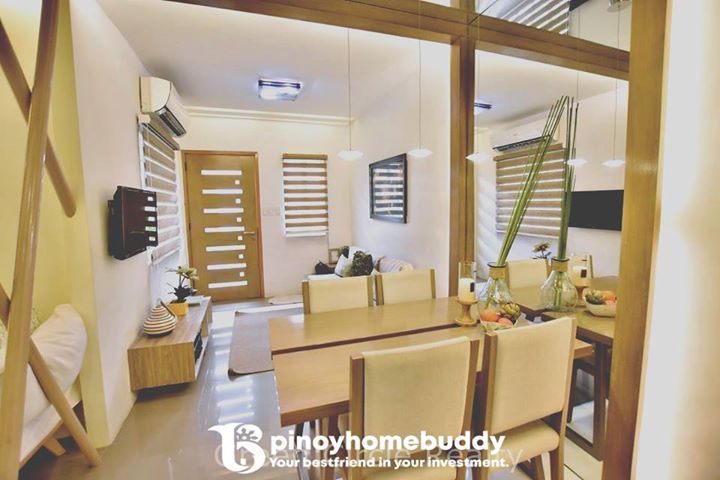 Lancaster New City Townhouse For Sale In Alapan II-A, Imus, Cavite - Thea