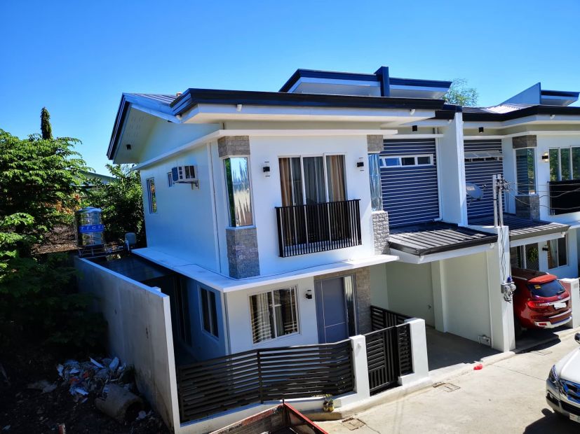 Cabancalan Mandaue House For Sale Mandaue City Cebu - The Center And 