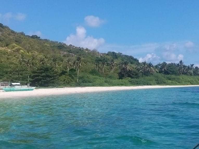 126 Hectares Whole Island for Sale in Osmeña, Culion, Palawan