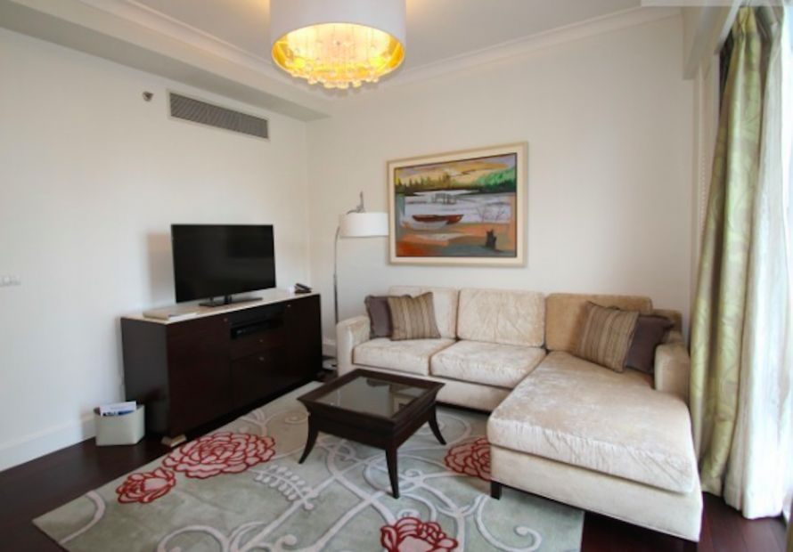 2 BR Condo in Raffles Residences Makati for Sale