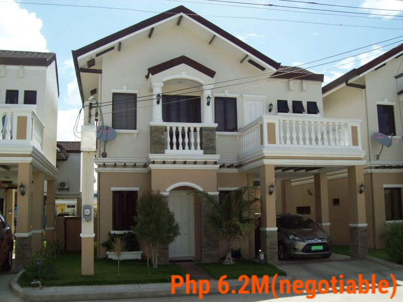 2 Storey Single Detached House and Lot For Sale!!