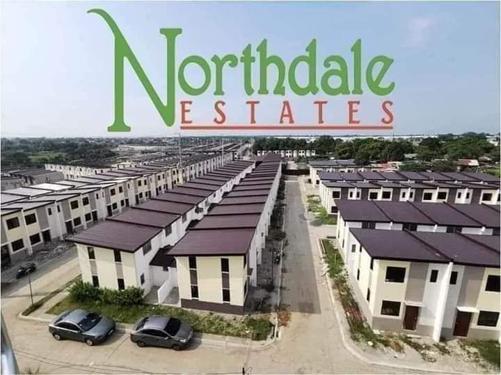 For Sale: 2 Bedroom Townhouse at Northdale Estate in Naic City, Cavite