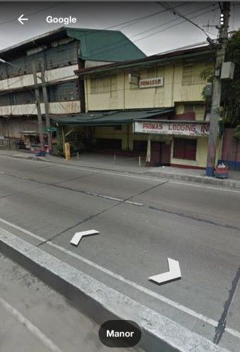 For Lease Mcarthur Highway Potrero Malabon City