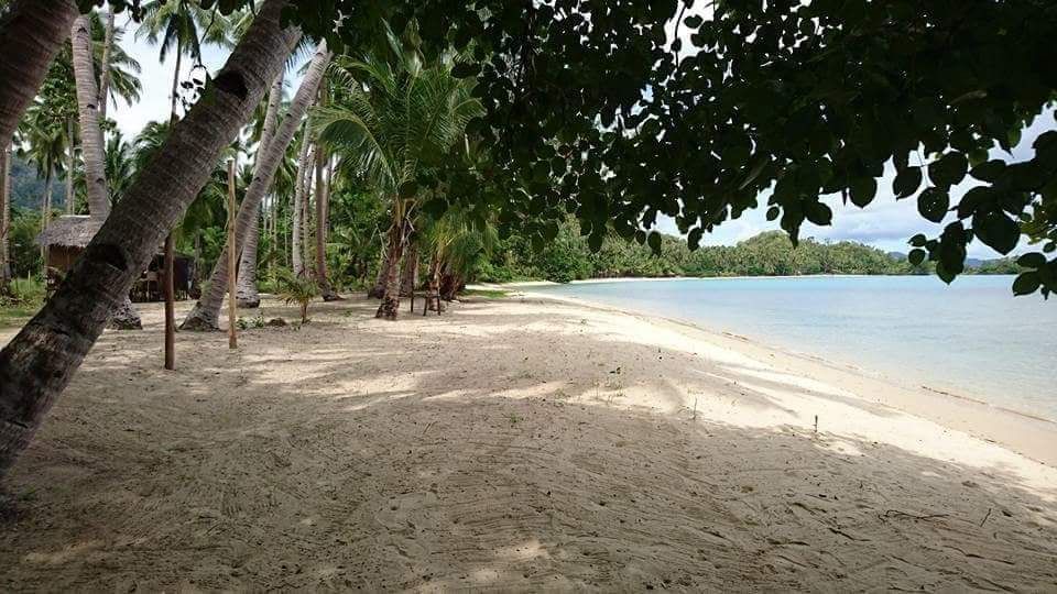 Beach Lot Port Barton San Vicente Palawan