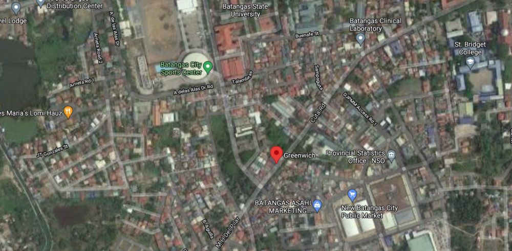 Batangas City Commercial Lot For Sale