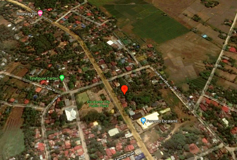 Lot for Sale in Balintawak, Escalante City, Negros Occidental