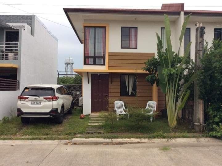 House and Lot For Rent in Ajoya Subdivision, Gabi, Cordova, Cebu