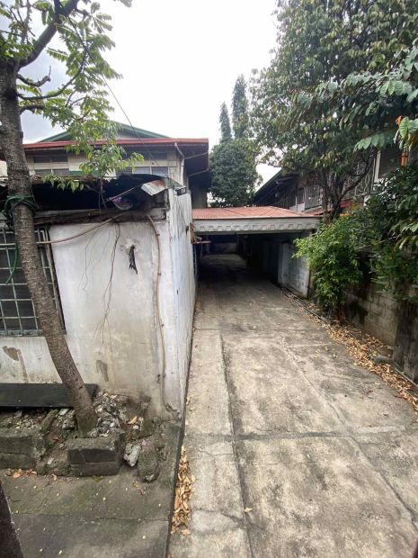 FOR SALE HOUSE AND LOT IN BRGY. DON MANUEL, QUEZON CITY 420SQM