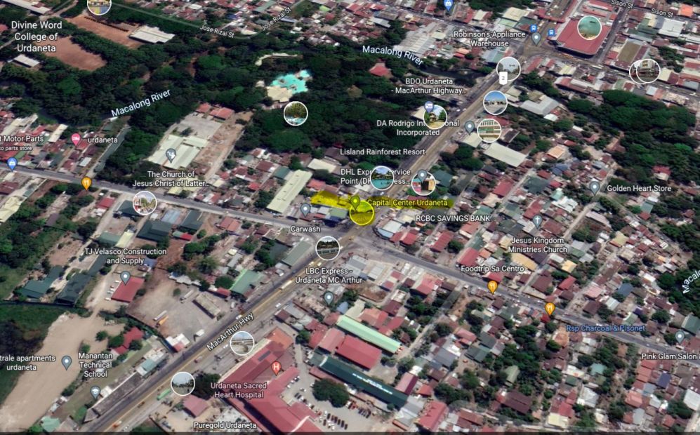 Capital Center, Urdaneta City for sale