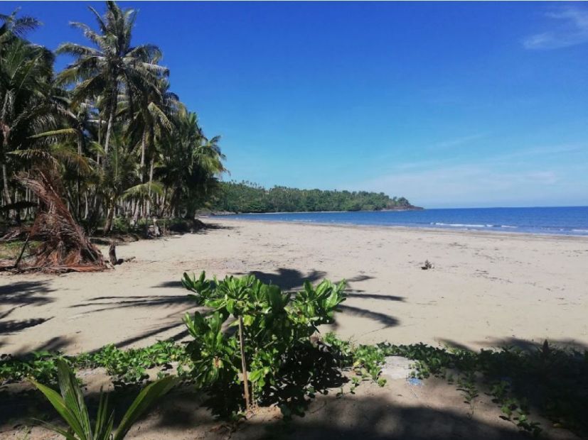 Sunset White Beach Destination For Sale ⇌ Aporawan, Aborlan, Palawan