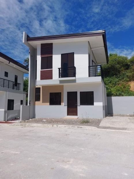 House & Lot Preselling Bugtong Prime B (Single Detached) in Liloan Cebu ...