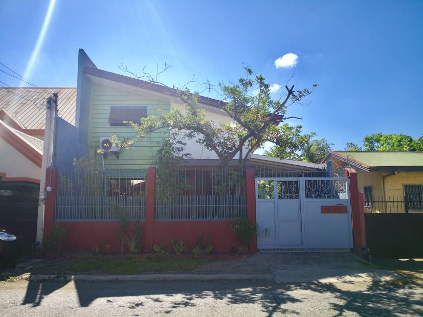 3 Bedroom House In Nha Bangkal Davao