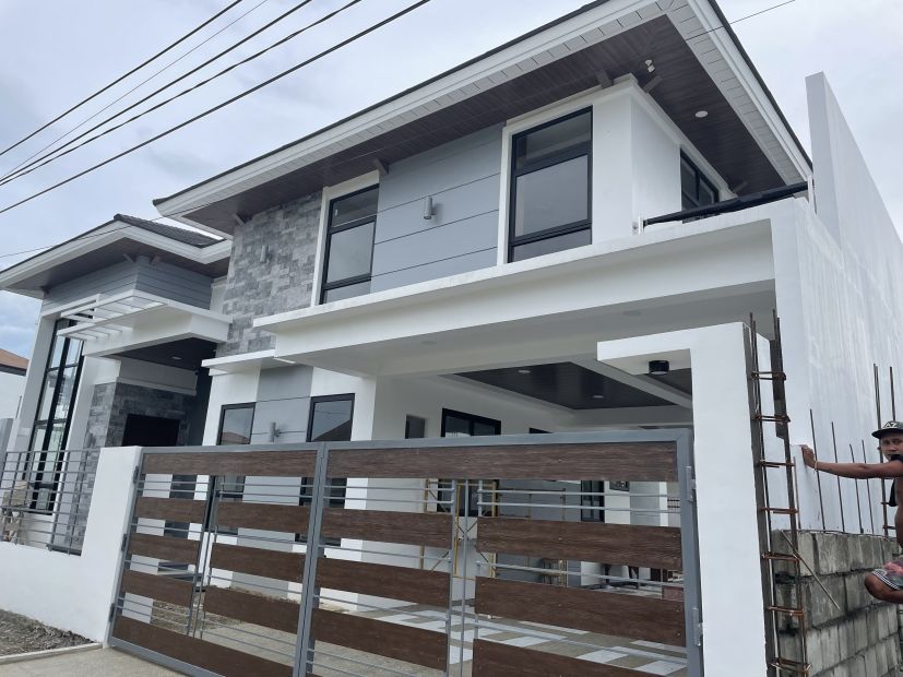 Puerto Real Brand New House & Lot For Sale in Puerto Real, Iloilo