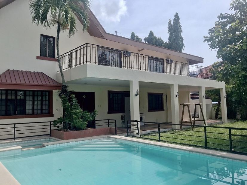 House For Rent in Ayala Alabang Village