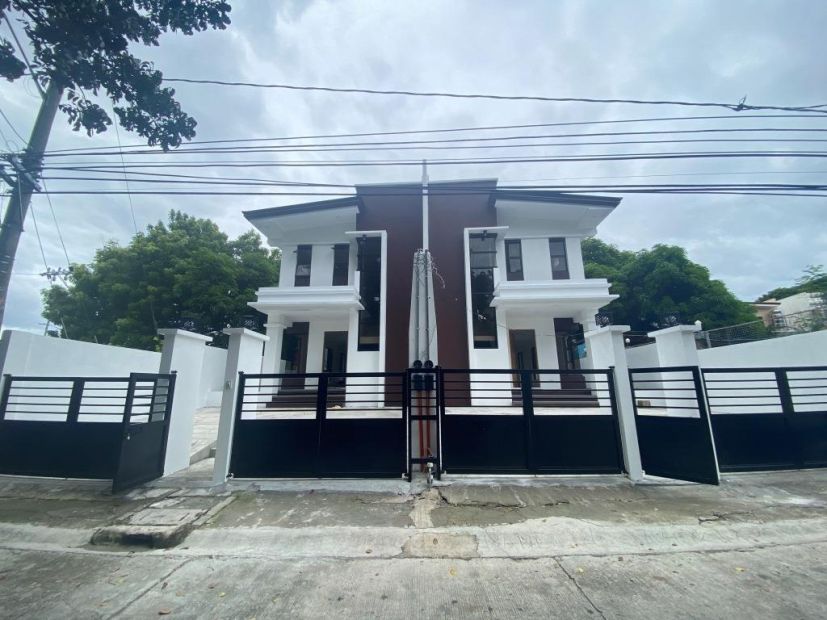 Brand New Duplex House And Lot In Pilar Village Near Clubhouse