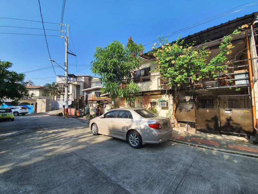 Studio Unit near Anonas LRT station For Rent in Quezon City