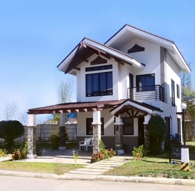 2-Storey Single Detached MAHOGANY for Sale in Argao Royal Palms, Cebu