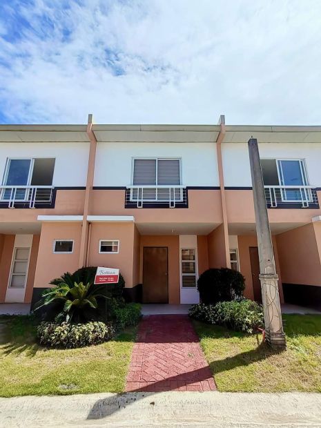 RFO 2BR Townhouse for Sale in Urdaneta, Pangasinan at Camella Urdaneta ...