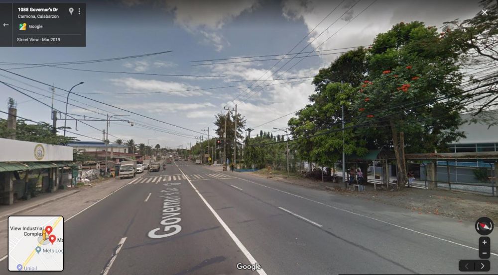 Carmona Cavite Commercial/Industrial Lot For Sale 2,000 sqm