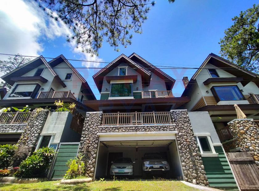 5 Bedroom House and Lot for Sale In Baguio City