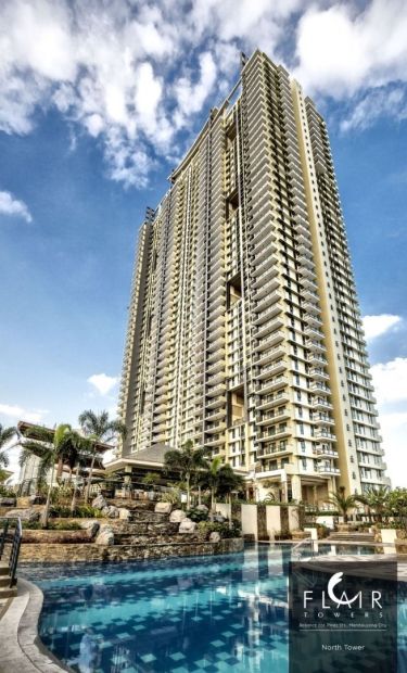 For Sale 2 Bedroom Condo Flair Towers Near Edsa and SM Mega Mall ...