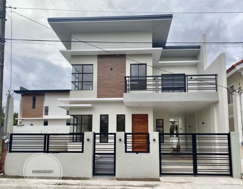 Brand New House for sale in Mission Hills Havila, Antipolo City