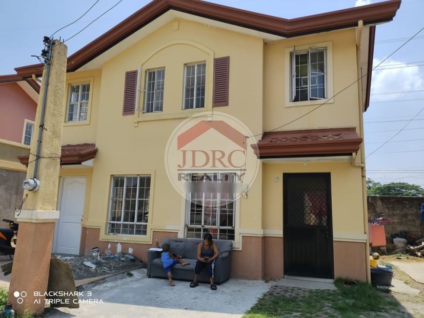 House & Lot 2 bedroom for Sale in Camella Tarlac City (BDT001)