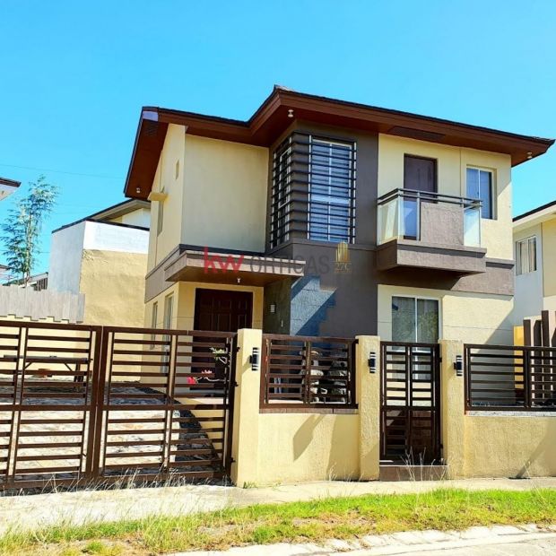 Brand New House in Ridgeview Estates Nuvali