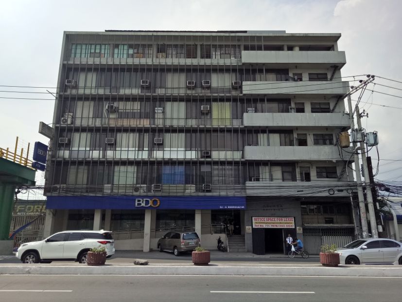 Offices For Rent At Quezon City, Metro Manila