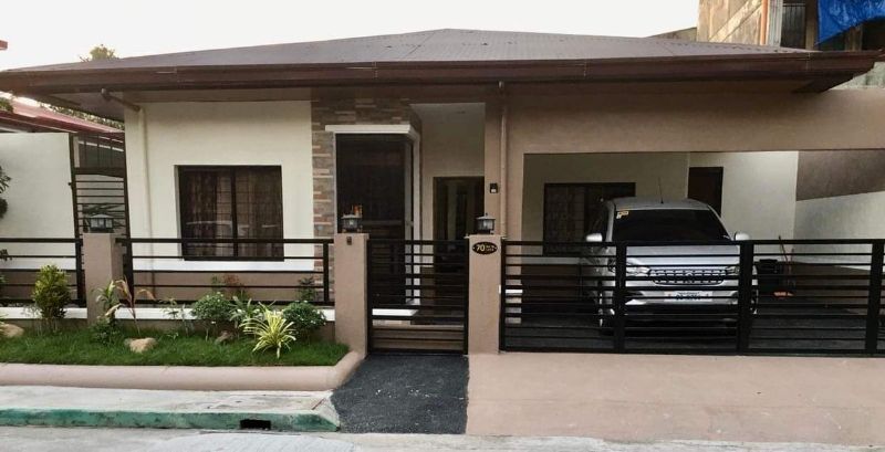 Bungalow Fully Furnished For Sale In Cypress Village Cainta Rizal   47141fb17d91d2 