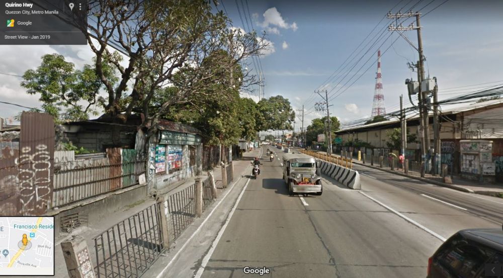 Commercial Lot For Sale in Novaliches