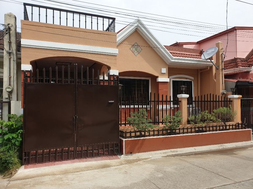 House and Lot for Sale in Parkspring Village, San Pedro, Laguna