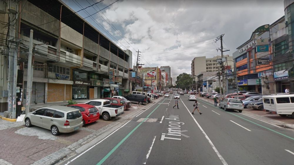 Timog Avenue Lot for Sale - Very commercial Ideal for High-rise development