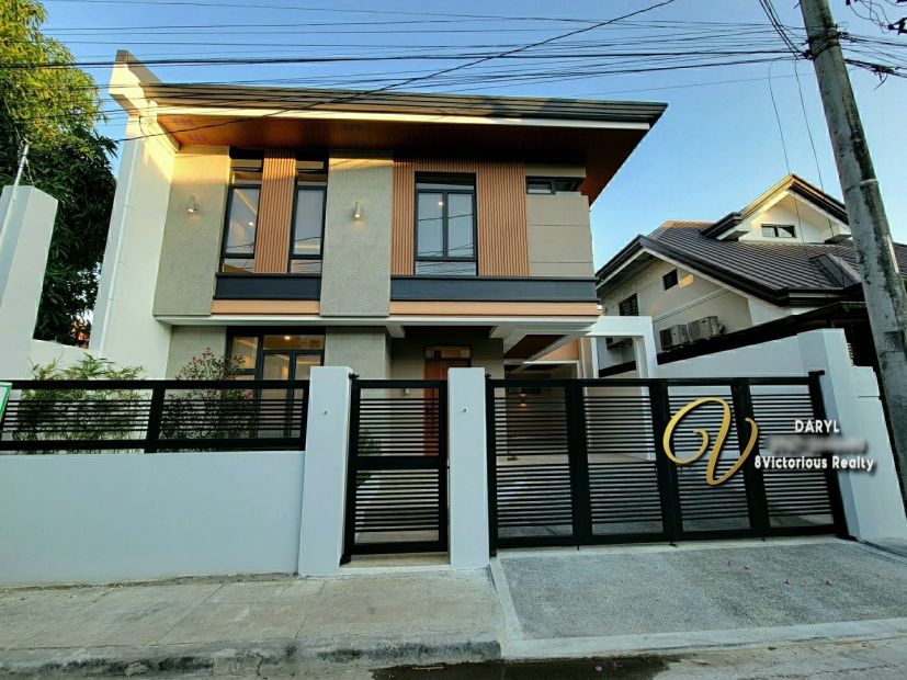 Brand New Modern House & Lot for Sale in Antipolo along Marcos Hiway