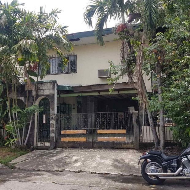 House and Lot for sale at Merville Park Subdivision, Parañaque City