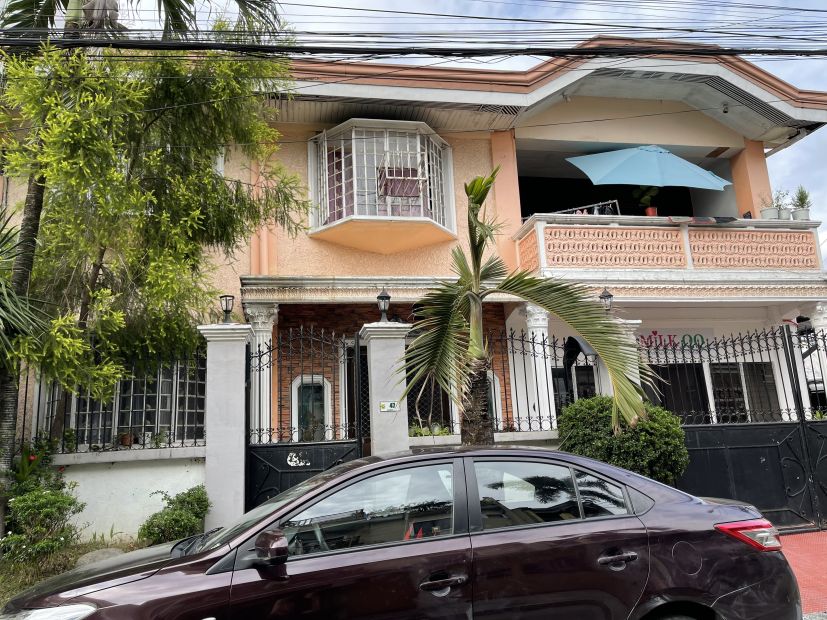 2 Storey House in Greenpark Village, Cainta, Rizal