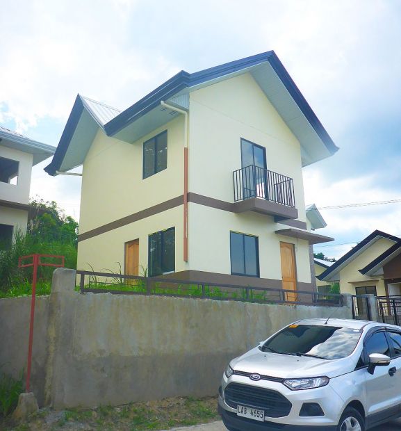 New house and lot in The Prestige Subdivision, Indangan, Cabantian ...