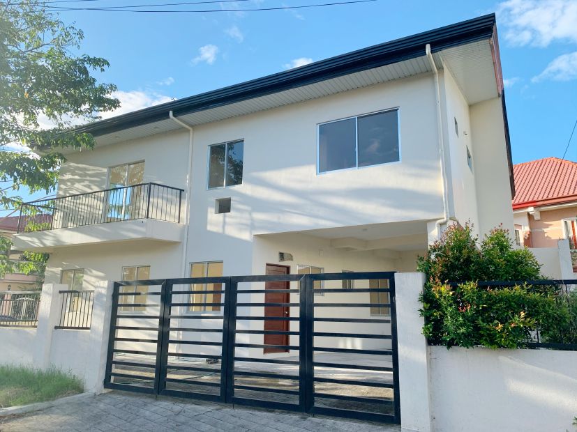 Brand New Corner House in Oro Vista Royale Lower Antipolo