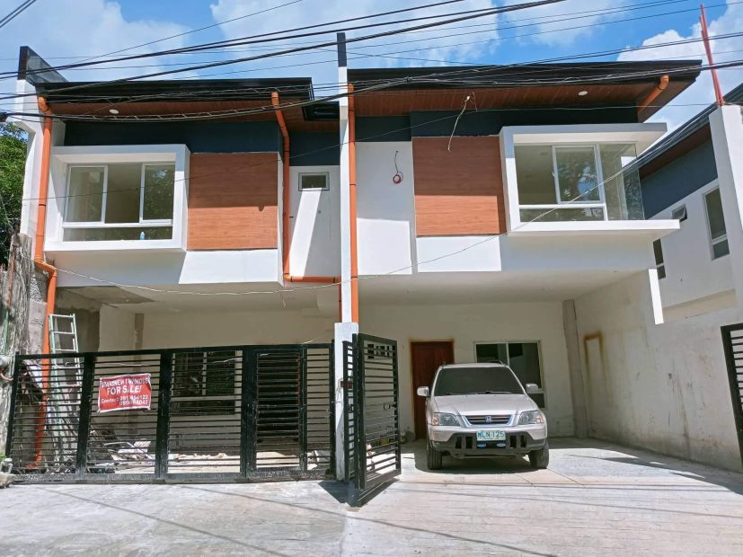 Brandnew townhouse at East fairview Quezon city