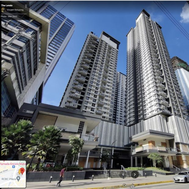 The Lerato Tower One @Makati For Sale!