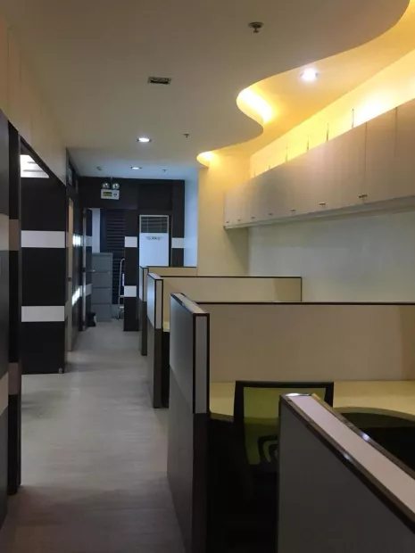 Office Unit At Ortigas Center