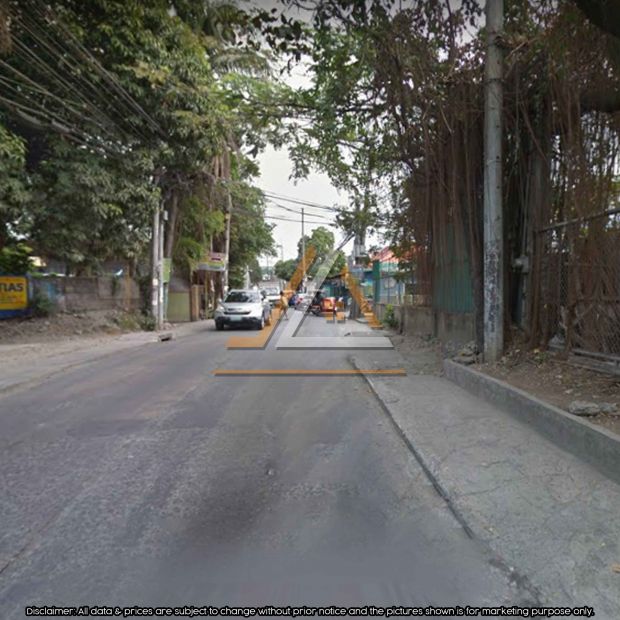 For Least Vacant Lot at Sauyo Novaliches Quezon City