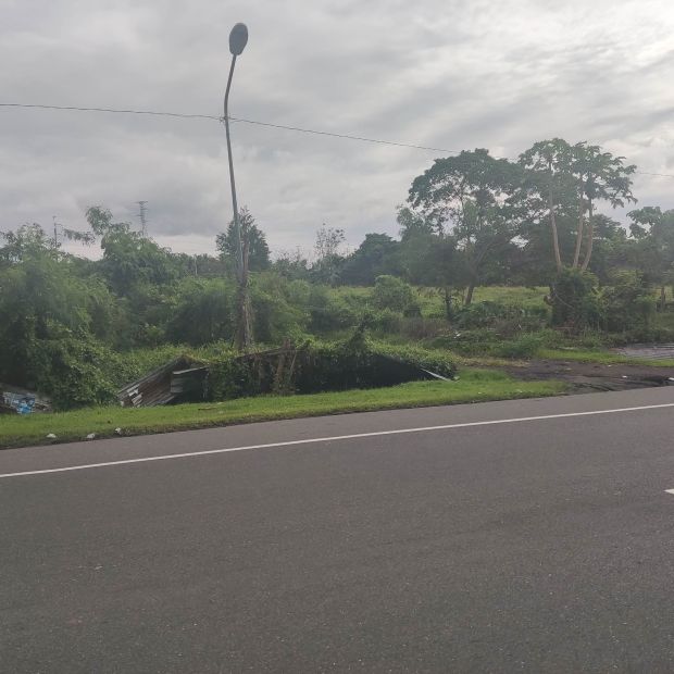 Commercial Lot for rent in Daraga, Albay