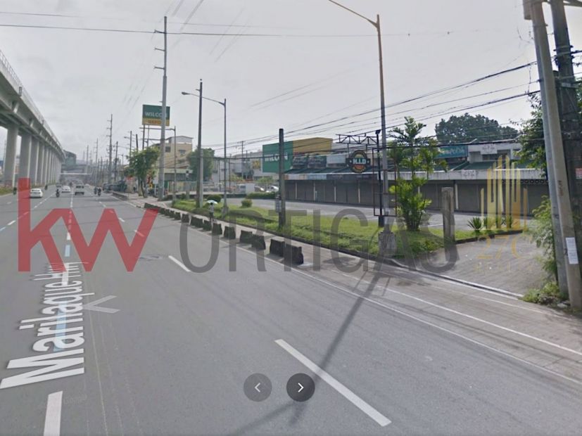 Commercial Lot for Sale in Marcos Highway, Antipolo