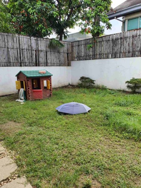 North Greenhills San Juan House and Lot for Sale