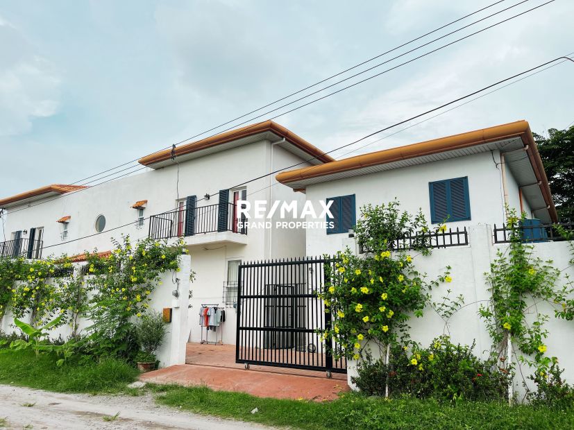 1000 Sqm Mediterranean Inspired Villa Anunas, Angeles City near Korean Town