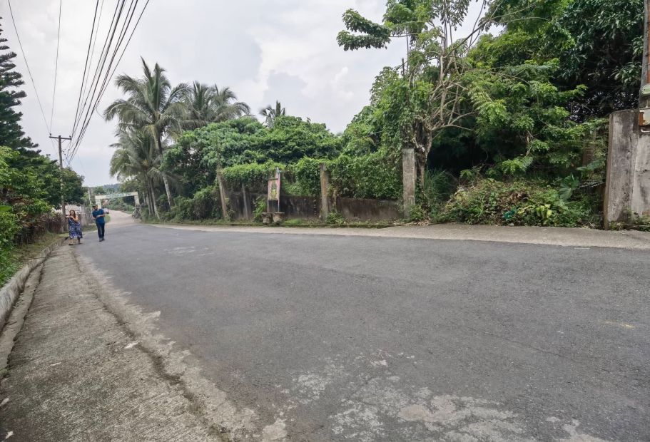 Lot For Sale in Mataas na Burol Silang Cavite Near Tagaytay