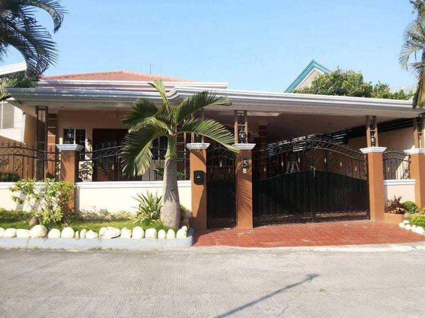 Fully Furnished House In Panorama Homes Davao City 