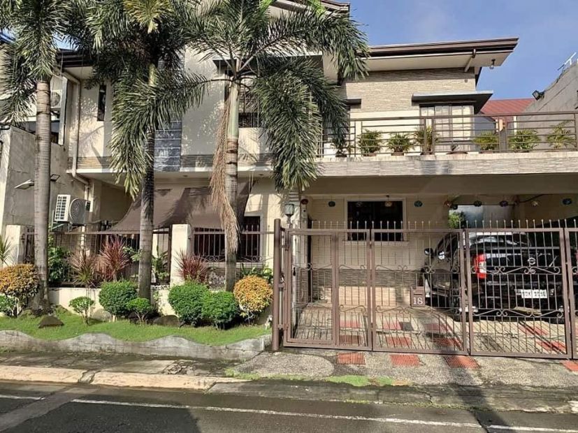 House and Lot for Sale at Town and Country Executive Village, Antipolo